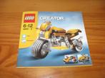 Lego creator 4893 ( 8 modellen ), Ophalen of Verzenden, Zo goed als nieuw, Complete set, Lego