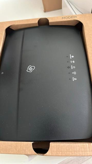 Sagecom modem beschikbaar voor biedingen