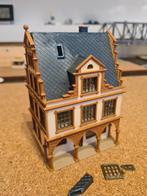 Vollmer stadhuis/raadhuis 19525 schaal 1:87, Ophalen of Verzenden, Gelijkstroom of Wisselstroom, Brug, Tunnel of Gebouw, Overige merken