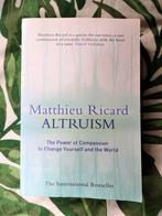 Altruism - Matthieu Ricard  Taal: Engels, Boeken, Gelezen, Achtergrond en Informatie, Verzenden