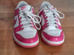 Nike roze sneakers maat 38,5, Ophalen, Gebruikt, Overige typen, Nike