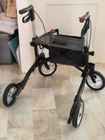 Athlon Carbon sl  fiber   lichtgewicht rollator., Ophalen of Verzenden, Lichtgewicht, Zo goed als nieuw