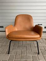 5x Normann Copenhagen Era lounge fauteuils, Huis en Inrichting, Fauteuils, Ophalen, Zo goed als nieuw, 50 tot 75 cm, Leer