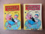 adv0704 popeye spinaci pocket italiaans, Boeken, Stripboeken, Ophalen, Gelezen