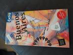 Reisgids Buenos Aires, Boeken, Europa, Ophalen of Verzenden, Zo goed als nieuw, Reisgids of -boek