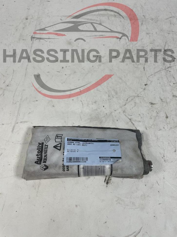 audi a3 stoel airbag, Auto-onderdelen, Dashboard en Schakelaars, Audi, Gebruikt, Ophalen of Verzenden