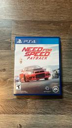 Need For Speed: Payback - PS4, 1 speler, Ophalen of Verzenden, Zo goed als nieuw, Racen en Vliegen
