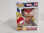 Funko 936 Gingerbread Captain Marvel (Marvel), Ophalen of Verzenden, Nieuw