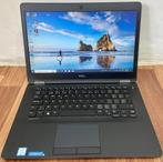 Schone Superstille Dell Latitude E7470 Ultrabook + Compact, Gebruikt, 2 tot 3 Ghz, 8 GB, Ophalen of Verzenden