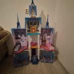 Frozen Kasteel - Speelplezier voor kinderen!, Ophalen, Gebruikt, Poppenhuis