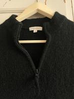 Zwarte Vanilia Jurk - Maat S, Zwart, Ophalen of Verzenden, Zo goed als nieuw, Knielengte