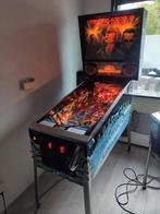 Flipperkast Williams Terminator 2, Verzamelen, Automaten | Flipperkasten, Ophalen, Gebruikt, Williams, Dot-matrix