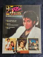 25 Jaar popmuziek in woord, beeld en geluid, Boeken, Ophalen of Verzenden, Gelezen, Artiest