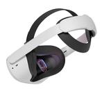 Meta quest 2 - 128GB + Elite Strap + VR power + accessoires, Spelcomputers en Games, Ophalen of Verzenden, Zo goed als nieuw, Overige platformen