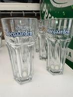 Bierglazen Hoegaarden, Ophalen of Verzenden, Zo goed als nieuw, Glas of Glazen, Overige merken