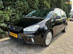Ford C-Max 1.8-16V Limited | Trekhaak, Voorwielaandrijving, 65 €/maand, Gebruikt, Zwart