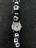 Regal Voetbal Horloge voor Kinderen - Analoog, Ophalen of Verzenden, Zo goed als nieuw, Zwart, Jongen of Meisje