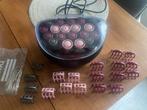 Remington rollers krullen set, Ophalen of Verzenden, Gebruikt, Overige typen