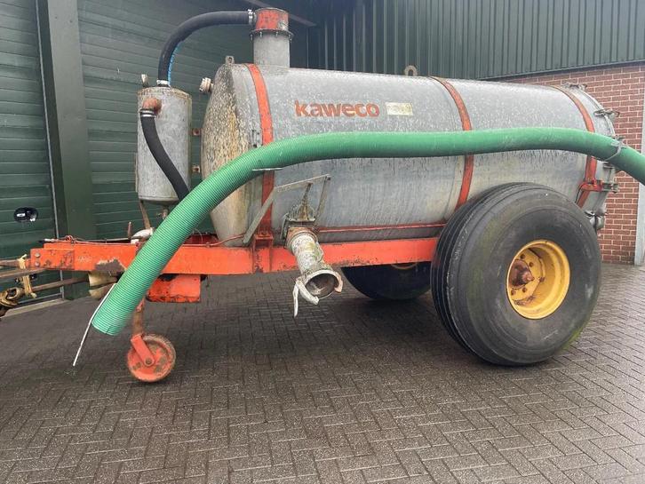 Kaweco 5000, Zakelijke goederen, Agrarisch | Werktuigen, Overige, Gewasbescherming en Bemesting