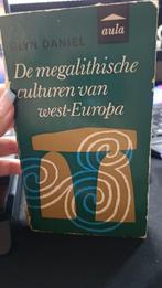 De megalithische culturen van West‑Europa – Glyn Daniel – Po, Ophalen of Verzenden, Gelezen, Glyn daniel