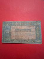 2,5 gulden Zilverbon uit 1927² in ZF, Postzegels en Munten, Bankbiljetten | Nederland, Ophalen of Verzenden, 2½ gulden, Los biljet