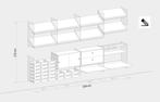 String System Furniture complete set!, Huis en Inrichting, Ophalen, Zo goed als nieuw