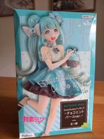 hatsune miku figurine, Ophalen of Verzenden, Gebruikt