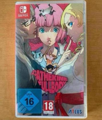 Catherine full body beschikbaar voor biedingen