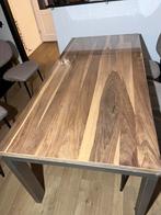 Xooon Eettafel - Stijlvol en Modern, Huis en Inrichting, Tafels | Eettafels, Ophalen, Gebruikt, 100 tot 150 cm, Eikenhout