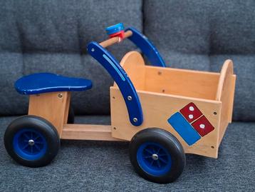 Bakfiets, domino's pizza bakfiets beschikbaar voor biedingen