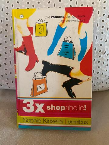 Sophie Kinsella - Shopaholic! omnibus beschikbaar voor biedingen