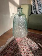 Mooie grote vaas, Huis en Inrichting, Ophalen, Overige kleuren, 50 tot 75 cm, Glas