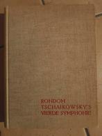 Rondom Tsjaikovski's vierde symfonie briefwisseling, Boeken, Ophalen of Verzenden, Gelezen, Artiest