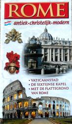 ROME antiek-christelijk-modern,, Capitool, Europa, Ophalen of Verzenden, Zo goed als nieuw