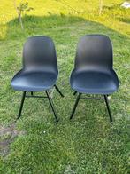ZUIVER 2x Albert Kuipstoelen, Huis en Inrichting, Twee, Zwart, Nieuw, Ophalen