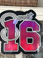 Sweet sixteen versiering, Diversen, Ophalen, Gebruikt