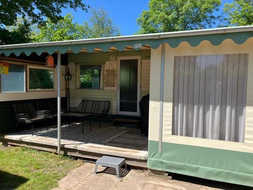 Voortent stacaravan, Caravans en Kamperen, Tenten, Ophalen