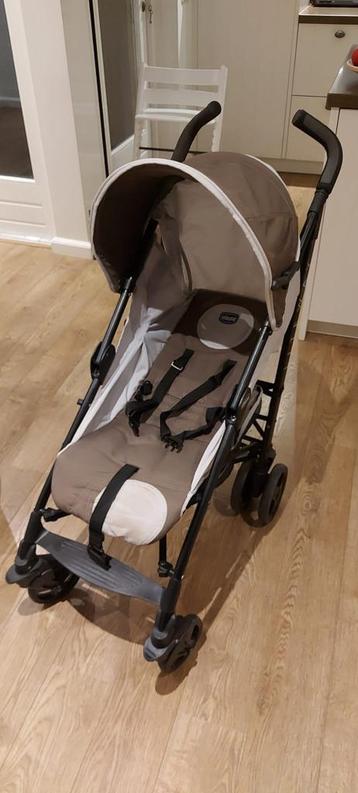 Chicco Liteway beschikbaar voor biedingen