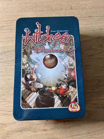 Witches of Blackmore Kaartspel beschikbaar voor biedingen