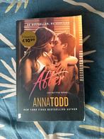 After - Anna Todd (Filmeditie), Ophalen of Verzenden, Zo goed als nieuw, Nederland