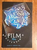 19th Film Festival Rotterdam 1990 - Ansichtkaart, Ophalen of Verzenden, Film, Foto of Kaart