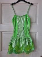 Tinkerbell  tinkelbel verkleedjurk in groen maat 40, Maat 38/40 (M), Carnaval, Ophalen of Verzenden, Zo goed als nieuw