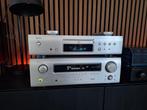 Denon set compleet, Ophalen, Zo goed als nieuw, Denon
