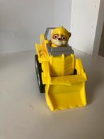 Rubble Paw Patrol, Kinderen en Baby's, Ophalen of Verzenden, Zo goed als nieuw, Jongen of Meisje