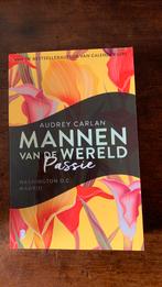 Audrey Carlan / Mannen van de Wereld Passie, Ophalen of Verzenden, Zo goed als nieuw