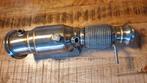 Uitlaat rvs downpipe BMW N20 2.0L TURBO 1-2-3-4-5 SERIE ZIE, Ophalen of Verzenden
