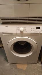 AEG Lavamat Wasmachine - Voorlader, Gebruikt, Ophalen of Verzenden, 85 tot 90 cm, 1200 tot 1600 toeren