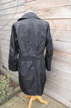 Jas zwart Creenstone mt 42 Vaste prijs, Kleding | Dames, Jassen | Zomer, Zwart, Creenstone, Maat 42/44 (L), Ophalen of Verzenden