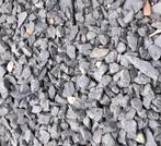 Stone wash grijsblauwe gladde steentjes, Ophalen, Nieuw