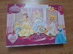 Disney Princess puzzel, 10 tot 50 stukjes, Ophalen of Verzenden, Zo goed als nieuw